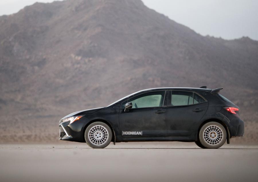  Toyota Hoonigan Corolla 2018 года  (фото 6 из 7)
